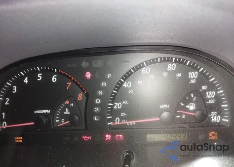 2004 Toyota Camry Le from USA, damaged, VIN 4T1BE32K34U305254